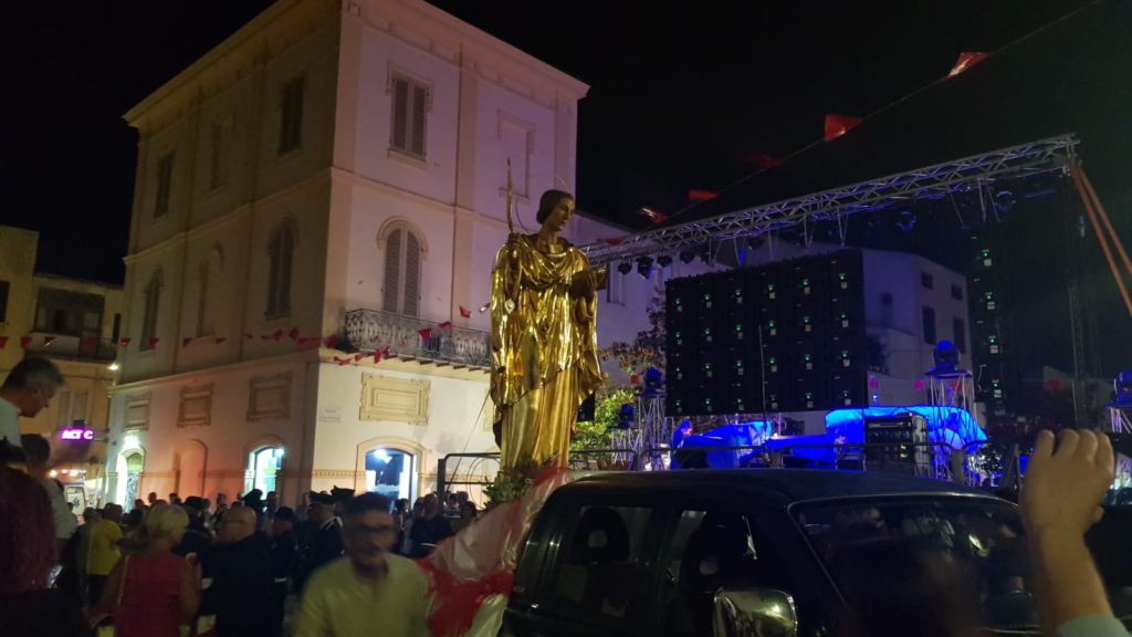 San Pantaleo, Sorso