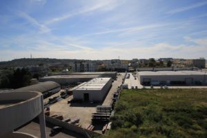 Zona industriale di Predda Niedda, ex Zir - Sassari