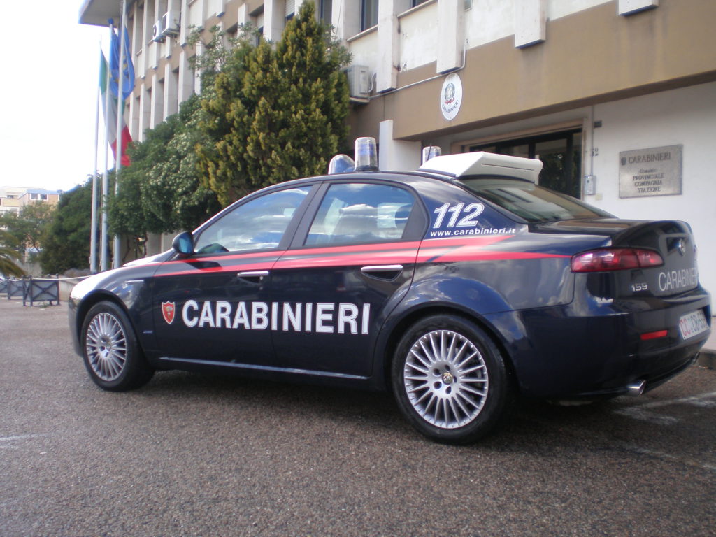 Comando provinciale carabinieri Sassari