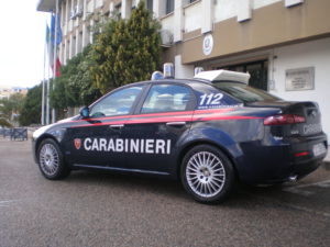 Comando provinciale carabinieri Sassari