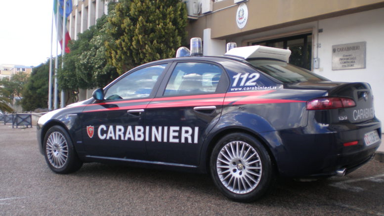 Comando provinciale carabinieri Sassari