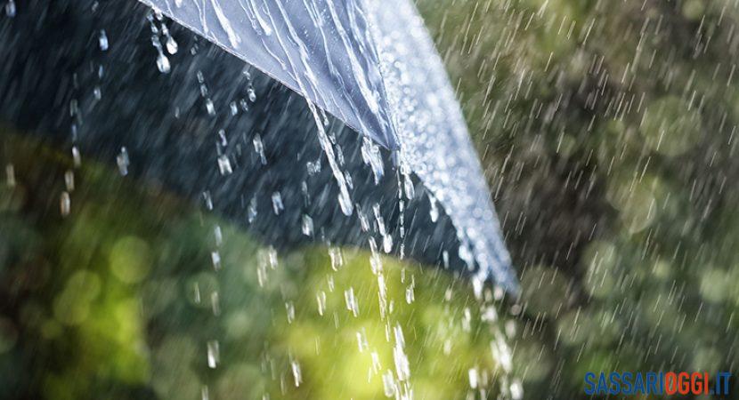 Sassari, allagamenti e disagi, da domani nuova allerta meteo - Sassari Oggi