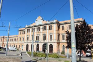 Stazione Sassari