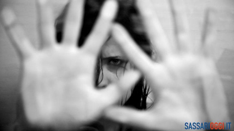 violenza Sassari