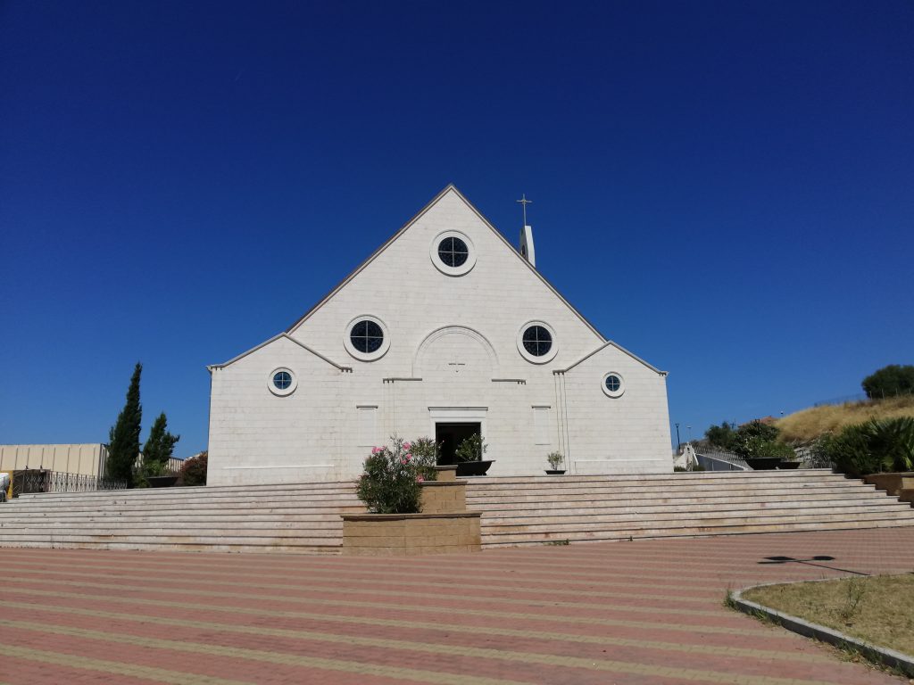 Parrocchia Santa Monica Sorso