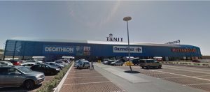 centro commerciale