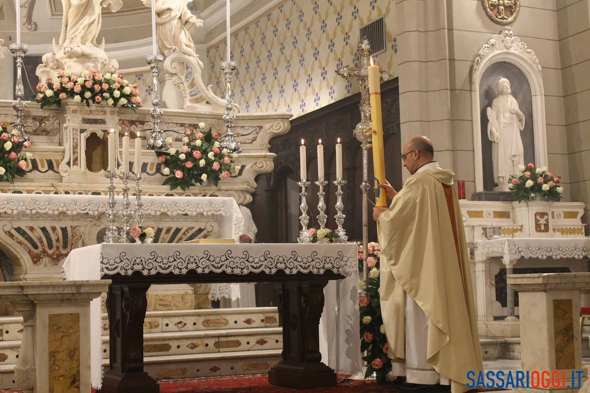 La struttura della liturgia: quali sono le parti della messa? - Sassari