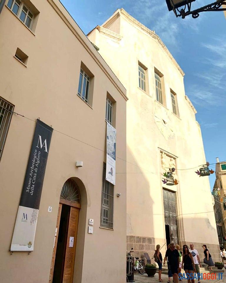 musei sassari