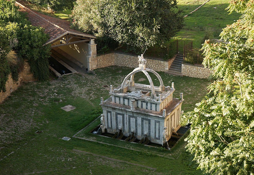 Sassari Fontana di Rosello