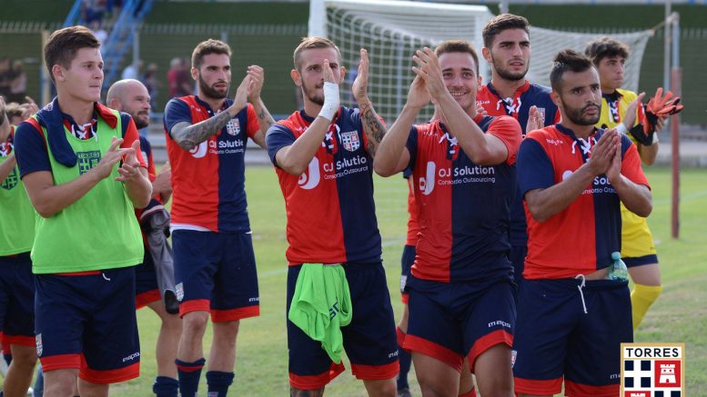 Sef Torres Ostiamare Serie D