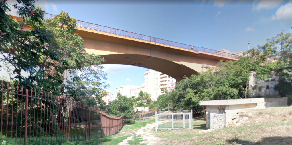 Ponte Rosello Sassari