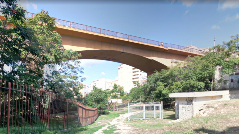 Ponte Rosello Sassari