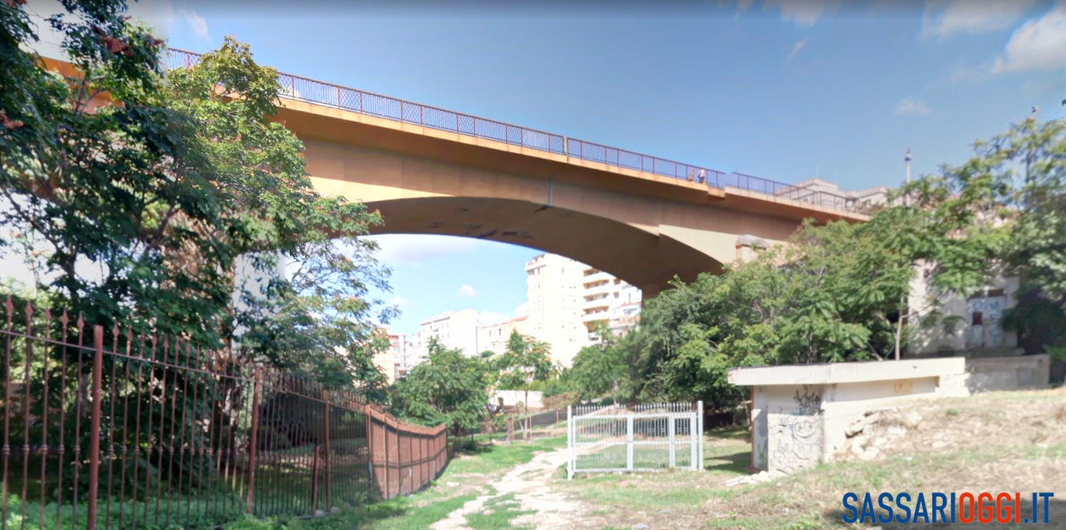 Ponte Rosello Sassari
