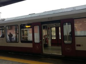 Treno Alghero