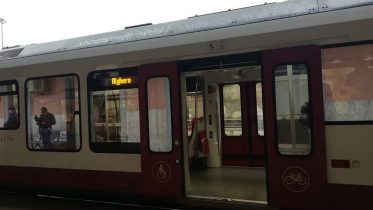 Treno Alghero
