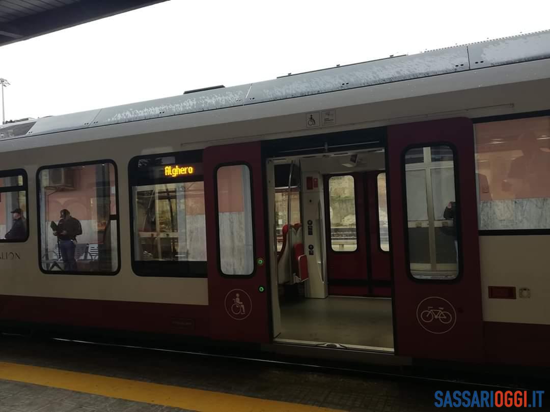 Treno Alghero