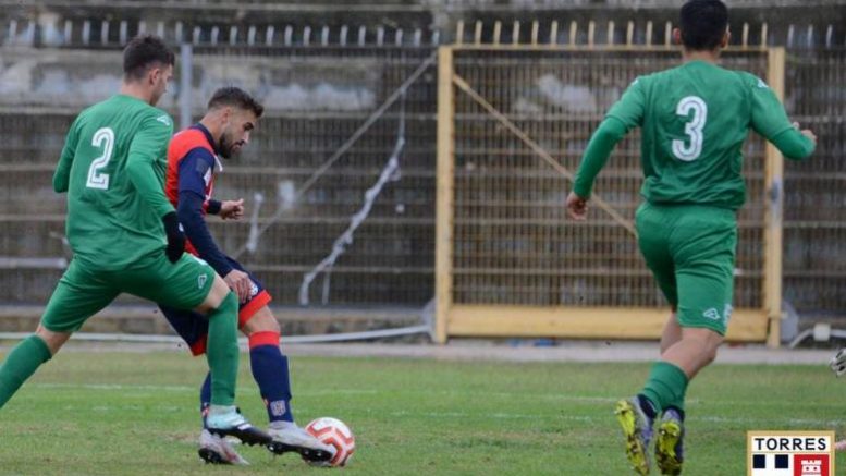 Serie d torres arzachena