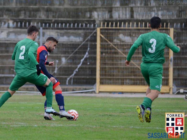 Serie d torres arzachena