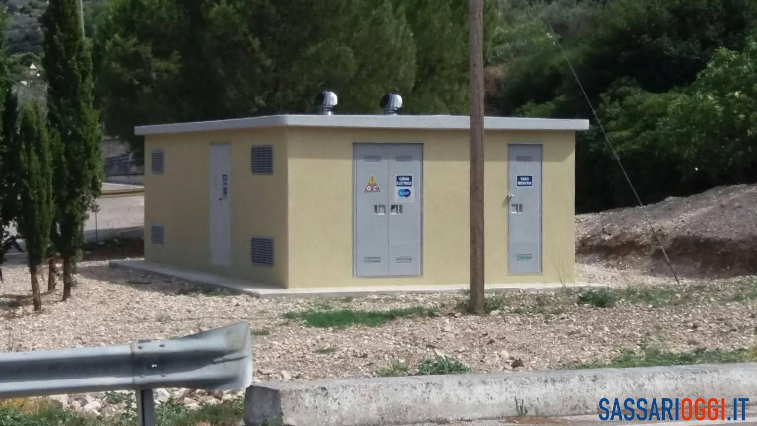 Porto Torres, possibili interruzioni nella corrente elettrica per una prova - Sassari Oggi