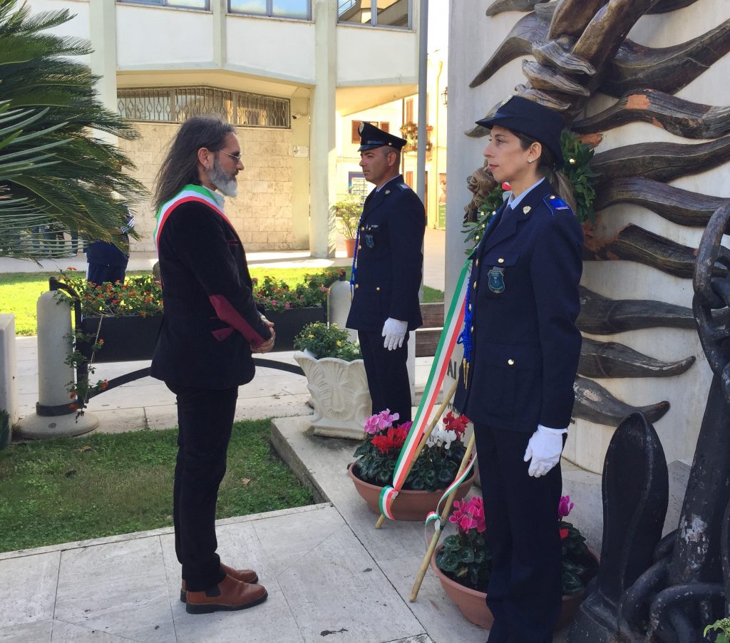 Porto Torres ricorda i caduti turritani nella prima guerra mondiale - Sassari Oggi