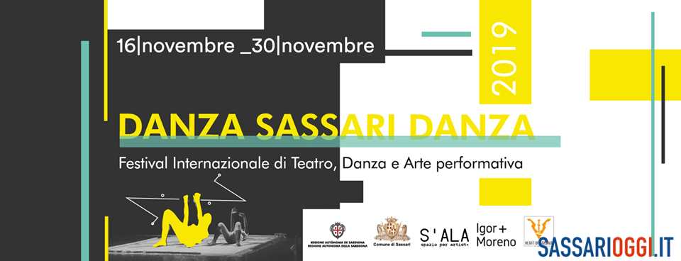 Performance, spettacoli ed eventi: a Sassari arriva il festival della danza - Sassari Oggi