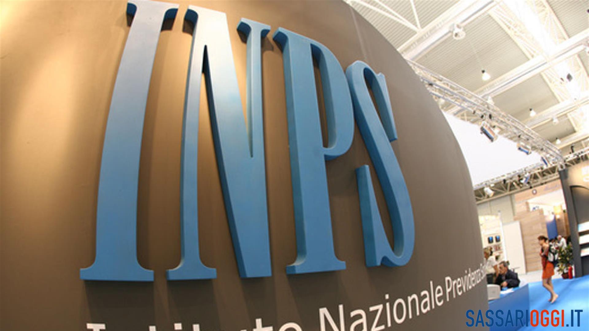 truffa inps sassari commesso porto torres