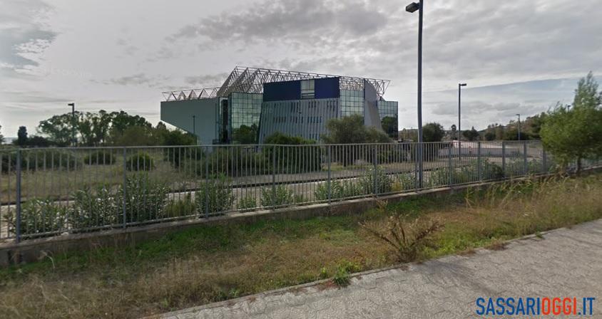 Palacongressi Alghero