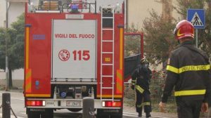 vigili del fuoco