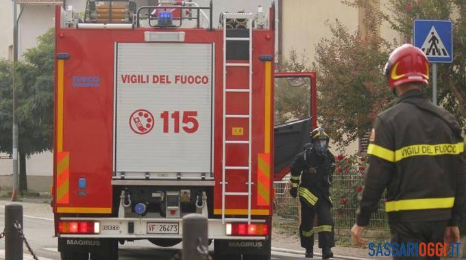 vigili del fuoco