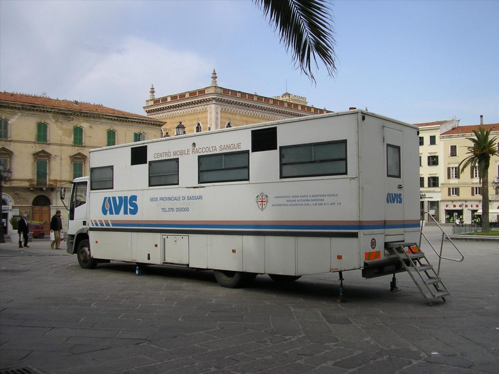 Avis Sassari