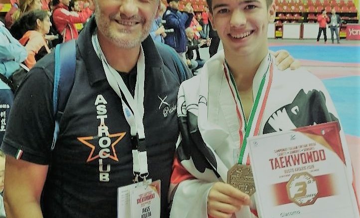 ANDREA CORONA, GIACOMO CARLOVIC