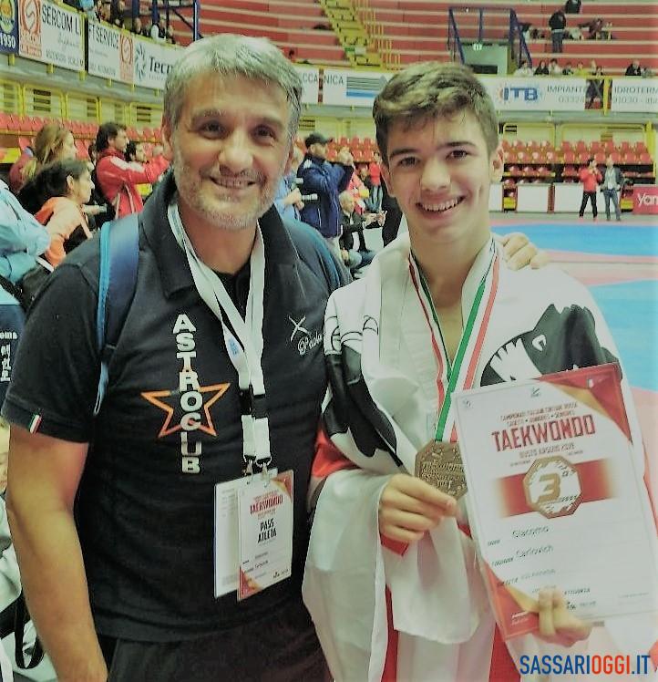 ANDREA CORONA, GIACOMO CARLOVIC