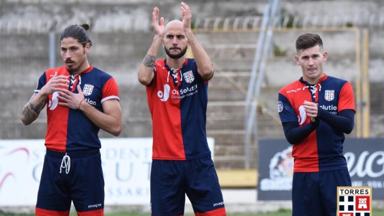 torres lanusei calcio