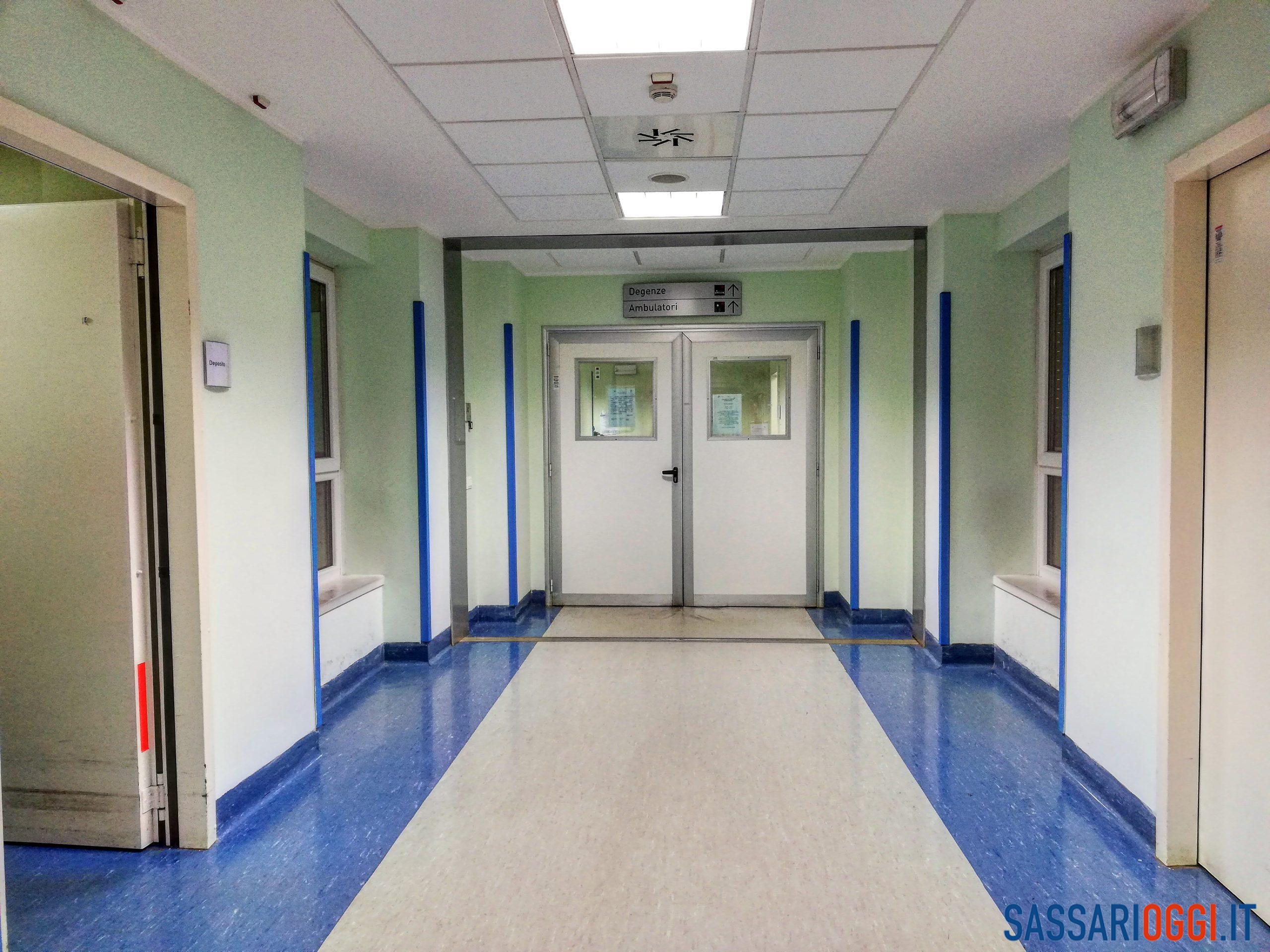 Ospedale civile Santissima Annunziata Sassari