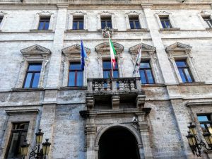 Comune di Sassari - Palazzo Ducale