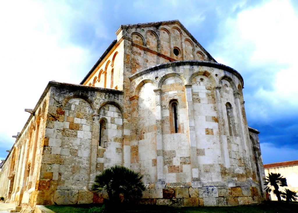 basilica San Gavino