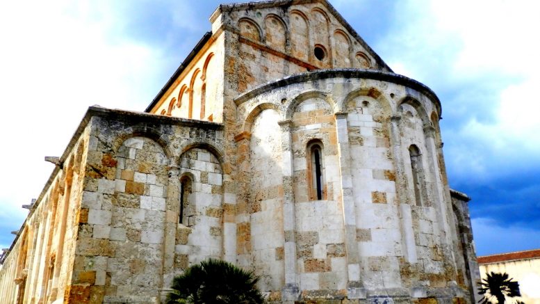 Basilica San Gavino Porto Torres