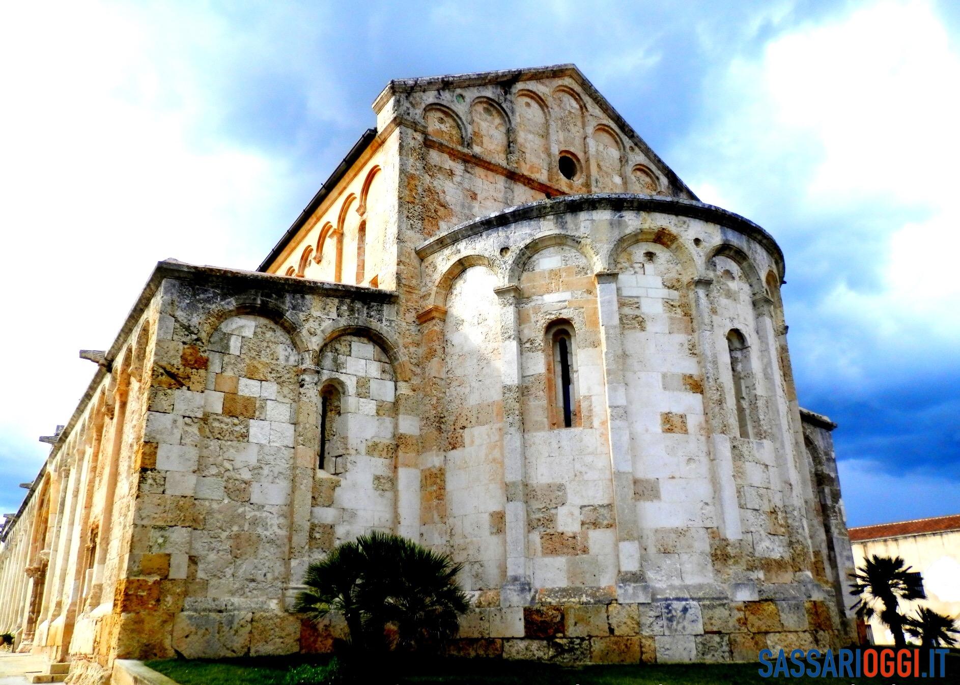 Basilica San Gavino Porto Torres
