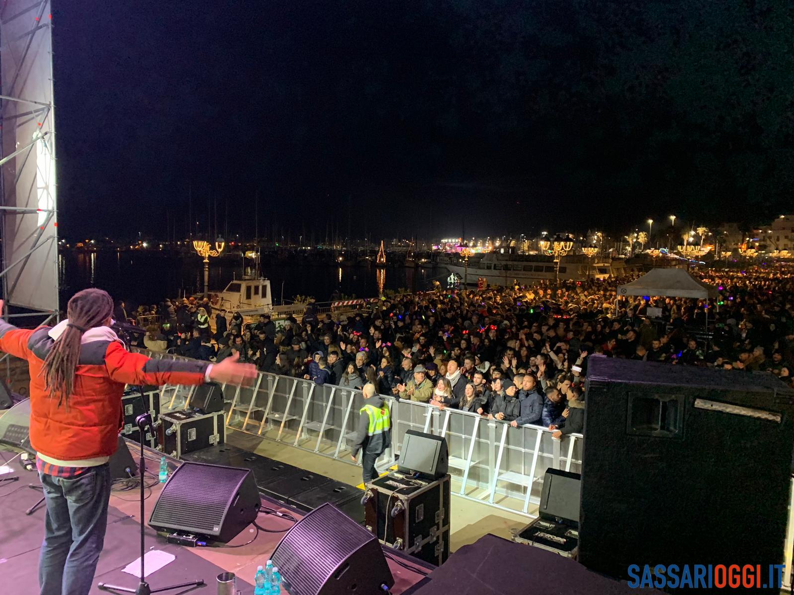 capodanno alghero