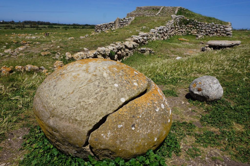 Monte d'Accoddi