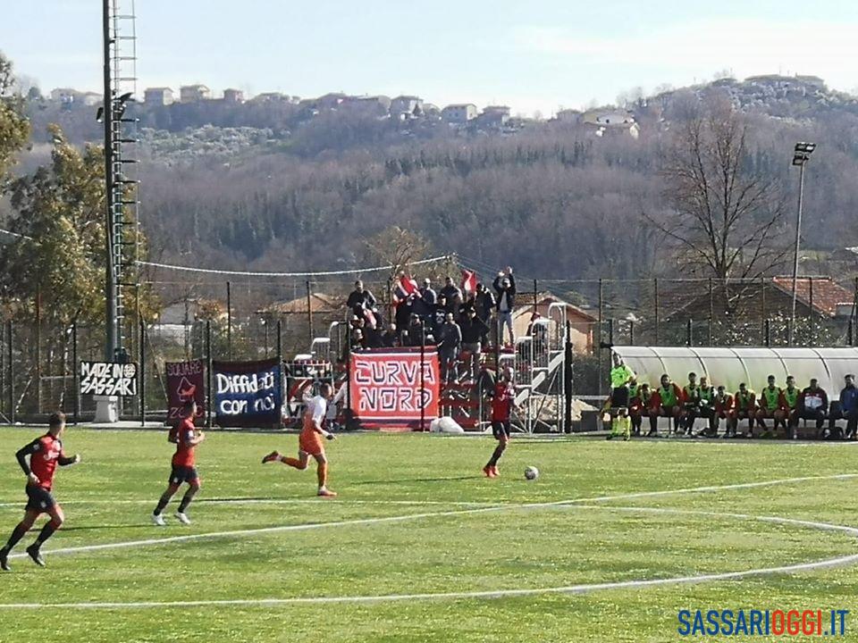 sef torres anagni calcio serie d