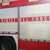 incendio Sassari