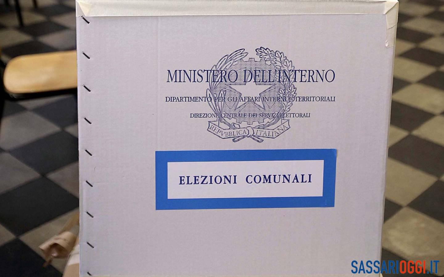 Sardegna, Senato ed elezioni comunali quando si vota