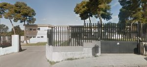 Ipia Sassari via Grazia Deledda