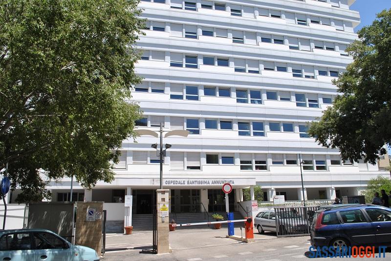 ospedali Sassari