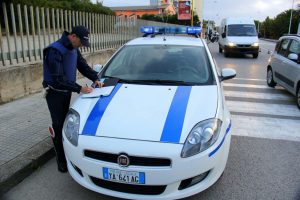 Polizia locale Sassari