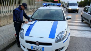 Polizia locale Sassari