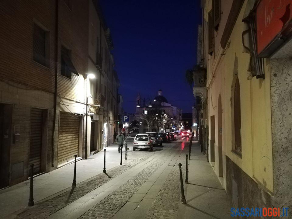 Sorso, tensioni in casa, i vicini chiamano le forze dell’ordine
