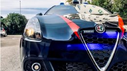 carabinieri sassari