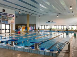 Piscina comunale Lu Fangazzu Sassari